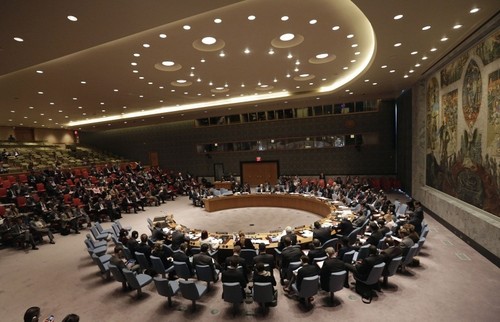 Russia, China veto UN resolution on referring Syria to international court - ảnh 1